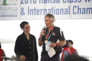 First 2.3 Division - Chris Ruston (AUS)