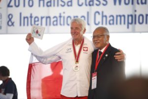 303 One Person winner - Piotr Cichocki (POL)