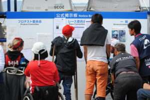 interest in the results