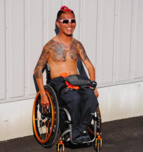 Singapore sailor, Jovin