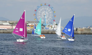 PDP sail training