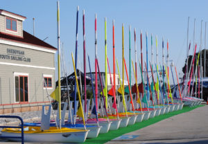 20 x Hansa 303's at Para Worlds, Sheboygan USA