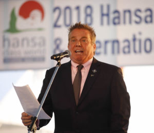 Steve Bender - Chair, 2020 Hansa Class Worlds Organising Committee - Newport Beach, CA USA